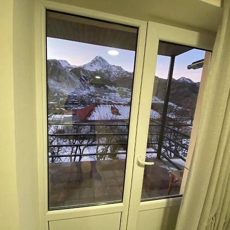 Kazbegi Apartment Exterior foto