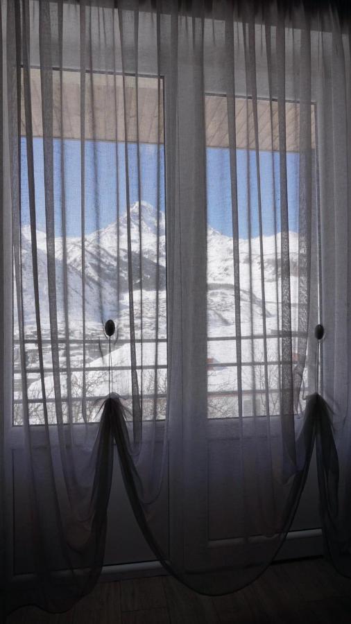 Kazbegi Apartment Exterior foto