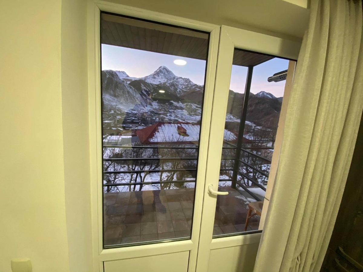 Kazbegi Apartment Exterior foto